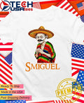 Smiguel Gollum Mexican Sombrero shirt