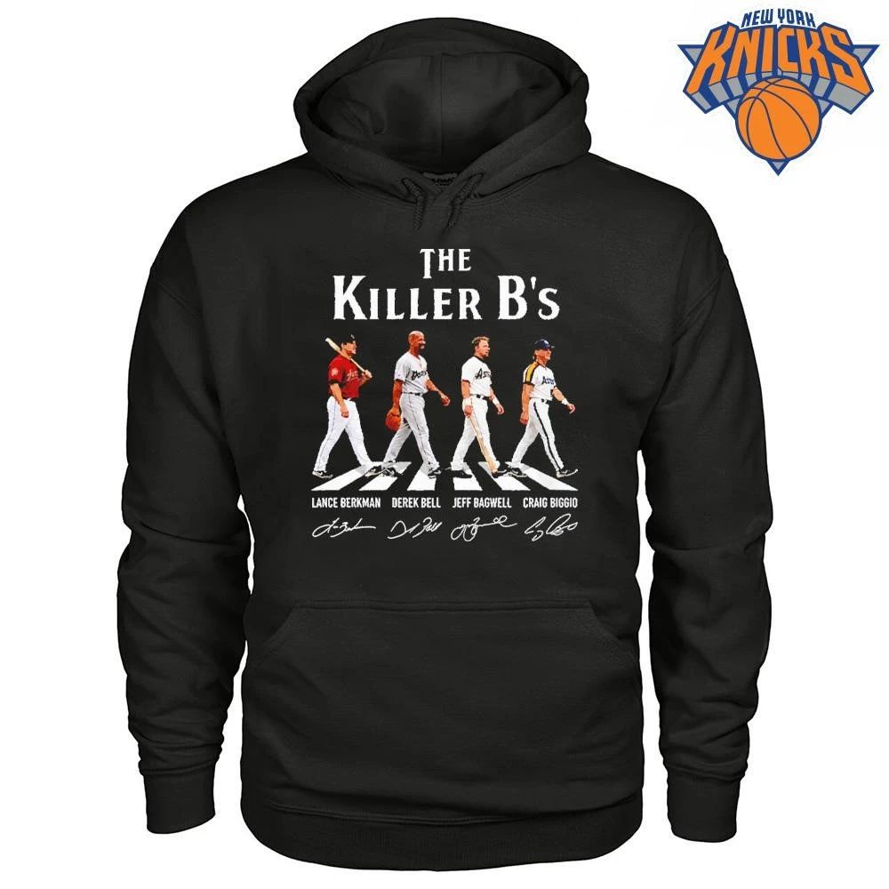 Astros The Killer B’s Signature Shirt