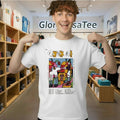 Fib Band Spring 2026 Tour Shirt