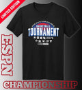 It Begins Here 2026 Missouri Valley Conference Men’s Basketball Championship T-Shirt