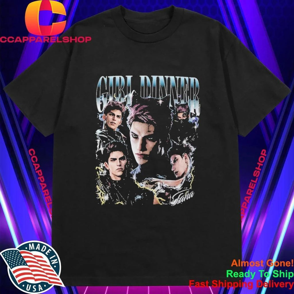 Valko Girl Dinner Shirt
