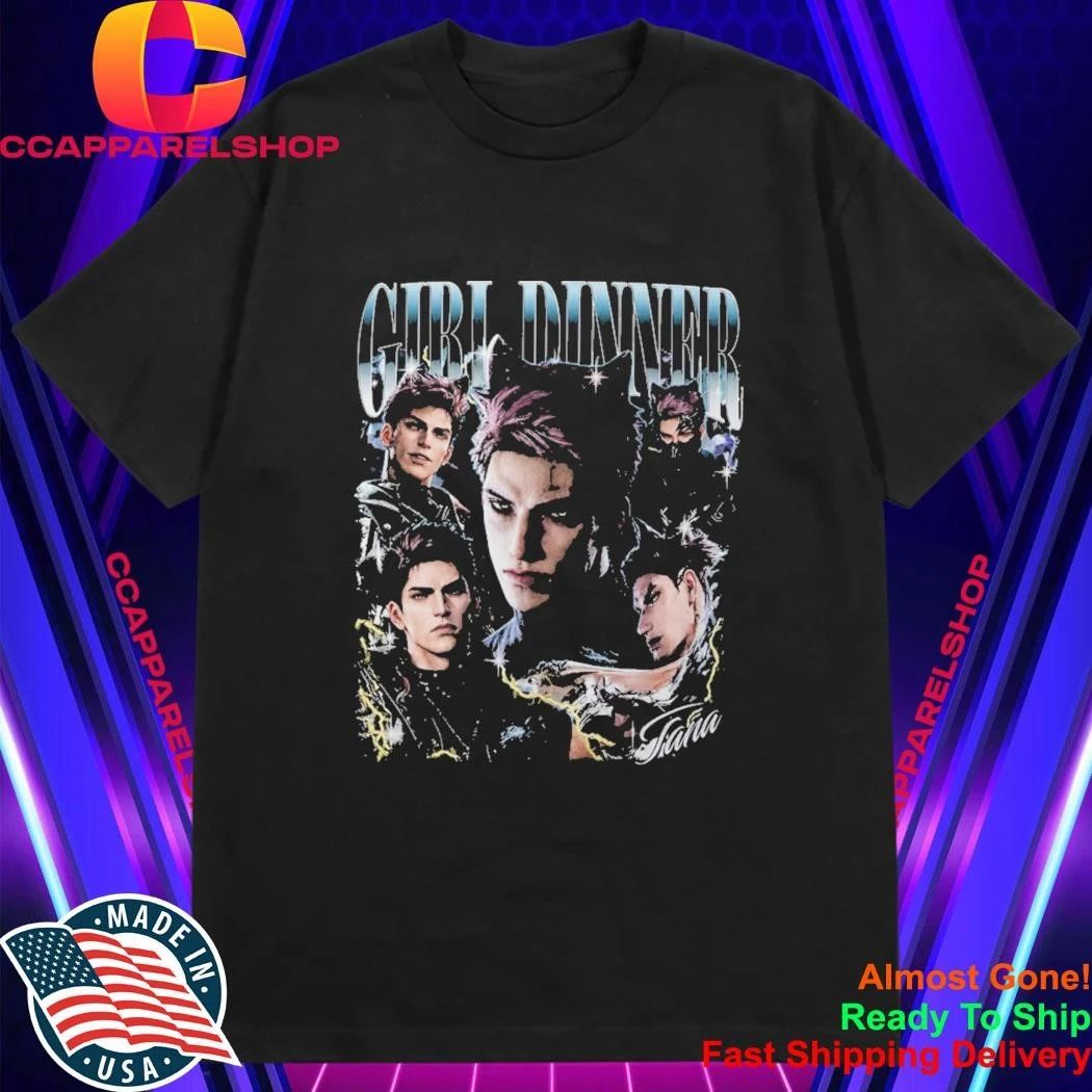 Valko Girl Dinner Shirt
