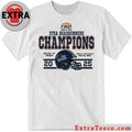 UTSA Roadrunners Football Named To Champions 2025 First Responder Bowl December Helmet And Logo T-Shirt