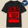 Fit For A King Lonely God North American Tour Spring 2026 Poster Shirt