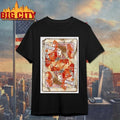 Umphrey’s McGee 1.30.2026 Cincinnati OH Poster shirt