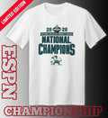 Notre Dame Fighting Irish NCAA Women’s Fencing National Champions T-Shirt