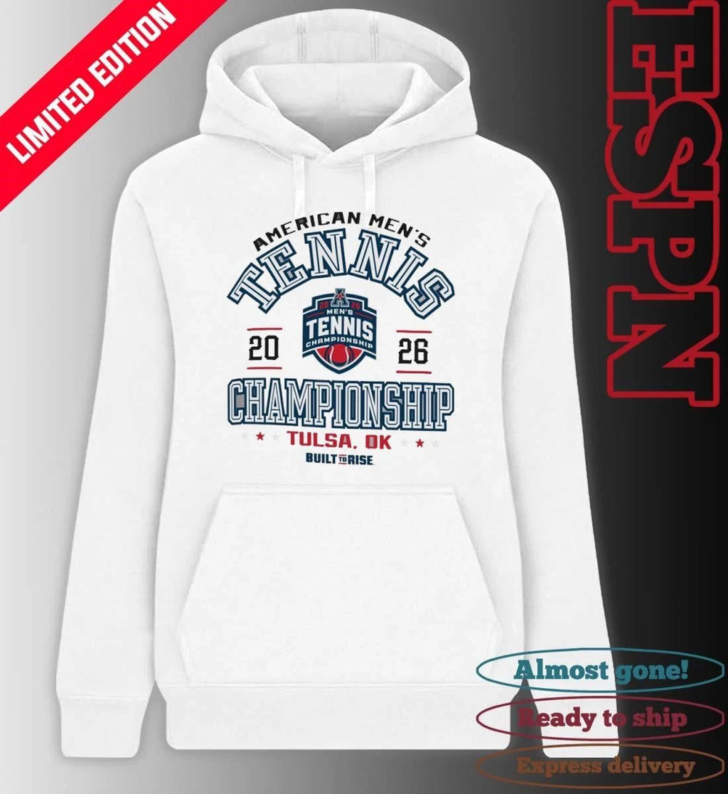 2026 American Athletic Men’s Tennis Championships Shirt