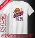 Arizona Wildcats 2026 Big 12 Men’s Basketball Tournament Champions Official T-Shirt