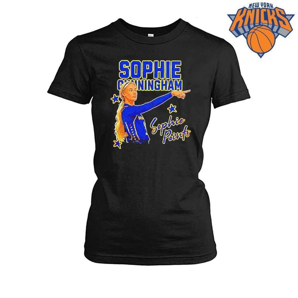 Sophie Cunningham Indiana Fever Sophie Points Shirt