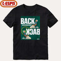 Rory Mcilroy Back 2 Back Masters Champion Poster Shirt