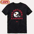 Illinois State Football FCS National Champs T-Shirt