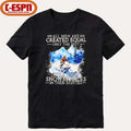 All Men Are Created Equal Only The Best Still Ride Snowmobiles In Their Eighties Shirt