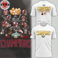 Washington State Cougars Champions Logo Hoodie Shirt