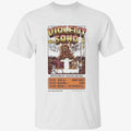 Violent Soho Tour Sep 2026 Shirt