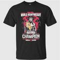 Roman Reigns WrestleMania Las Vegas World Heavyweight Champion Shirt