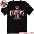 UNLV Rebels Mountain West Champions 2025 Means More Shirt