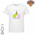 Toegether Forever Feet Valentine Couple Love Funny Shirt