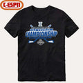 Hamilton College Men’s Ice Hockey 2026 NCAA DIII Championship T-Shirt