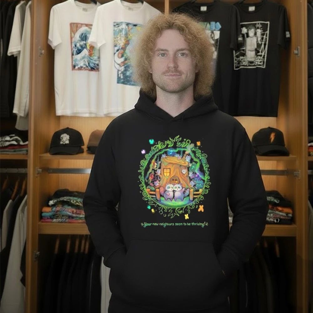 Stardew Valley Good Neighbors Shirt