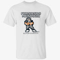 Fernando Mendoza Vegas Retro Baller Quarterback Shirt