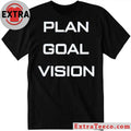 Family Stone Harry Levin Goal Plan Vision Shirt