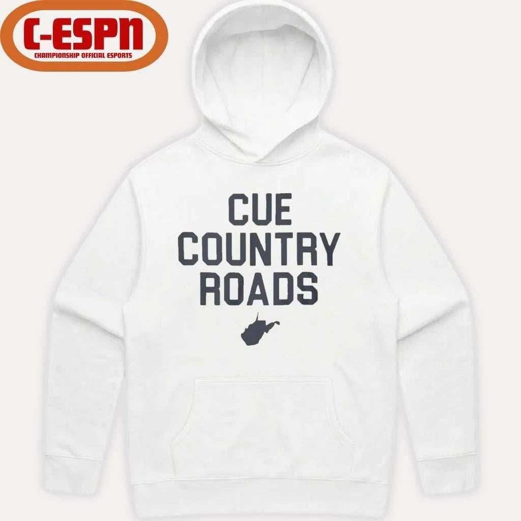 Cue Country Roads T-Shirt