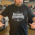 Penn State 2026 14X Wrestling National Champs Dynasty T-Shirt