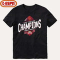 USC Football 2025 Alamo Bowl Champions T-Shirt