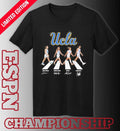 Ucla Bruins Women’s Basketball Abbey Road Shirt