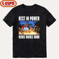 Rest In Power Renee Nicole Good Minneapolis Protest Shirt