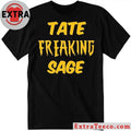 Tate Freaking Sage 2026 T-Shirt