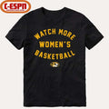 Missouri Tigers Watch More Women’s Basketball 2026 shirt