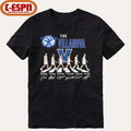 The Villanova Men’s Basketball Abbey Road Shirt