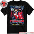 Patriots AFC Championship 2026 Patriots 10 Broncos 7 January 25 2026 Empower Field At Mile High Shirt