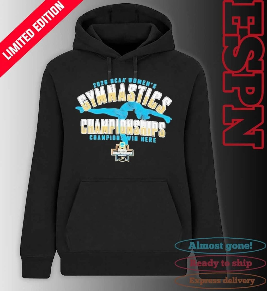 Final 2026 NCAA Women’s Gymnastics Championship April 16 -18 T-Shirt