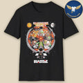 BLASTOYZ BLUEPRINT LEGACY 2026 Shirt