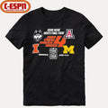 NCAA Men’s Final Four And Then There Were 4 2026 Indianapolis Shirt