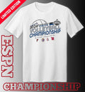 4 Teams 2026 NCAA Division III Volleyball Champions April 23-25 Champions Win Here T-Shirt