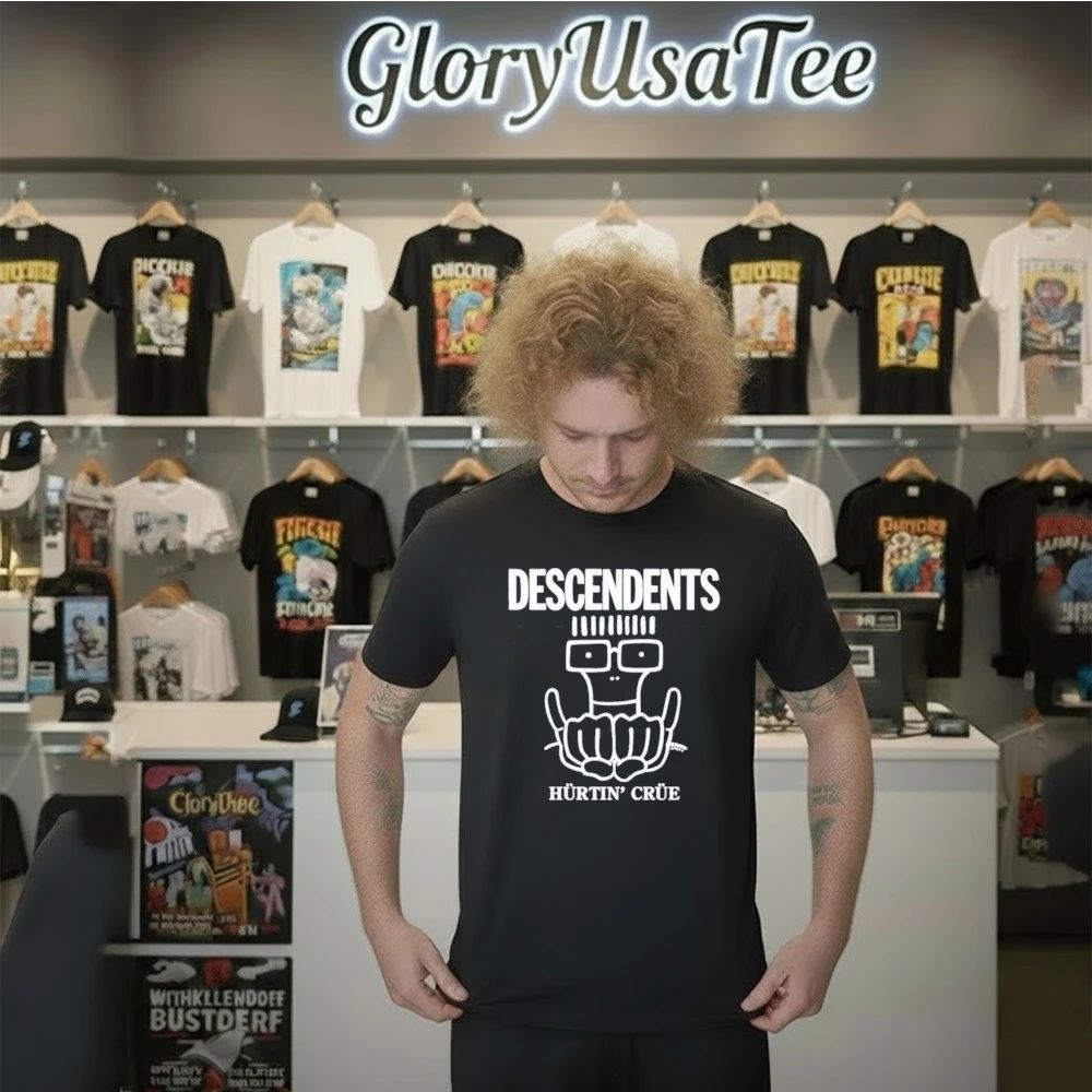 Descendents Hurtin’ Crue T-Shirt
