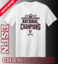 Virginia Cavaliers 2026 NCAA Women’s Swimming & Diving National Champions T-Shirt