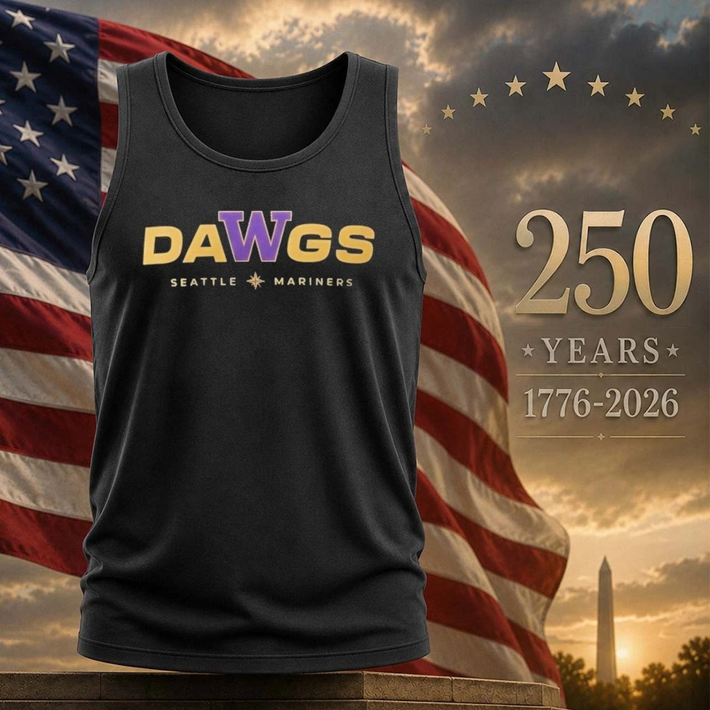Mariners Dawg Daze Shirt