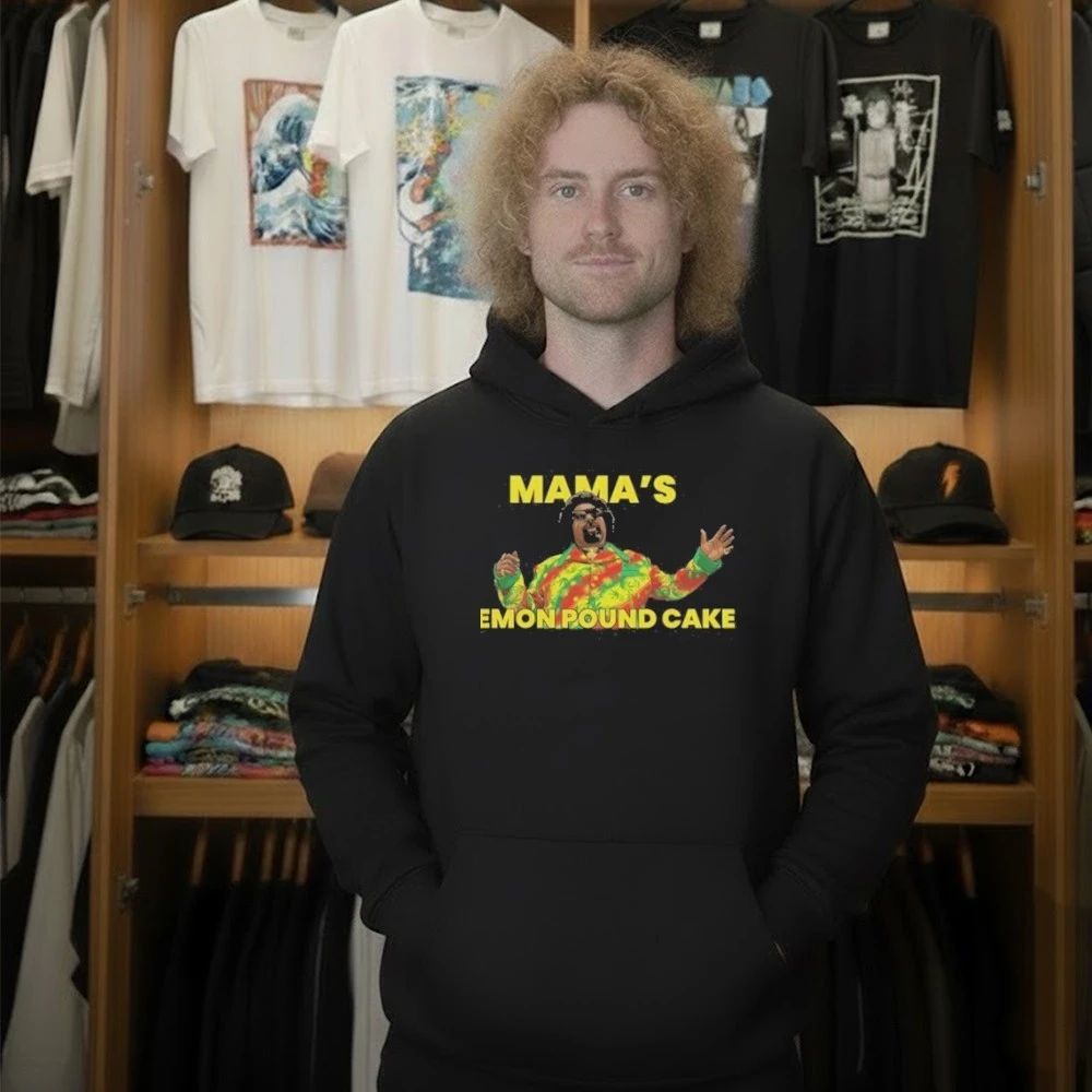 Afroman Lemon Pound Cake Shirt