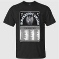 Blackberry Smoke Tour Summer 25th Anniversary 2026 Poster Shirt