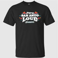 Puro San Anto Loud Playoffs Shirt