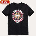 Arkansas Razorbacks Basketball Court Ball Shirt
