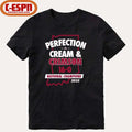 IU Football Perfection is Cream and Crimson National Champions T-Shirt
