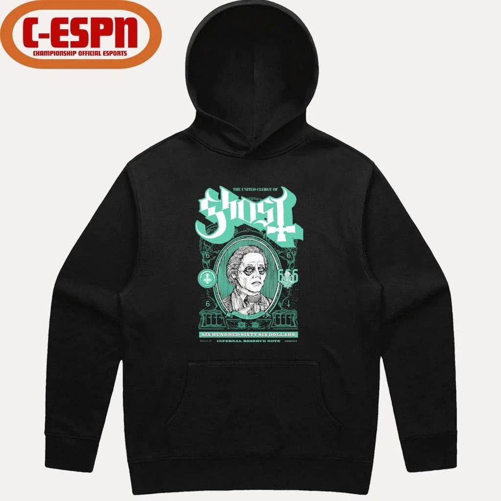 The Ghost Six Hundred Sixty Six Dollars Shirt