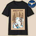 Gregory Alan Isakov Winter Tour 2026 Poster Shirt