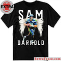 Sam Darnold Seattle Division Champions 2026 T-Shirt