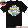Original Celebrating the Shiloh Christian Saints’ state championship victory Shirt
